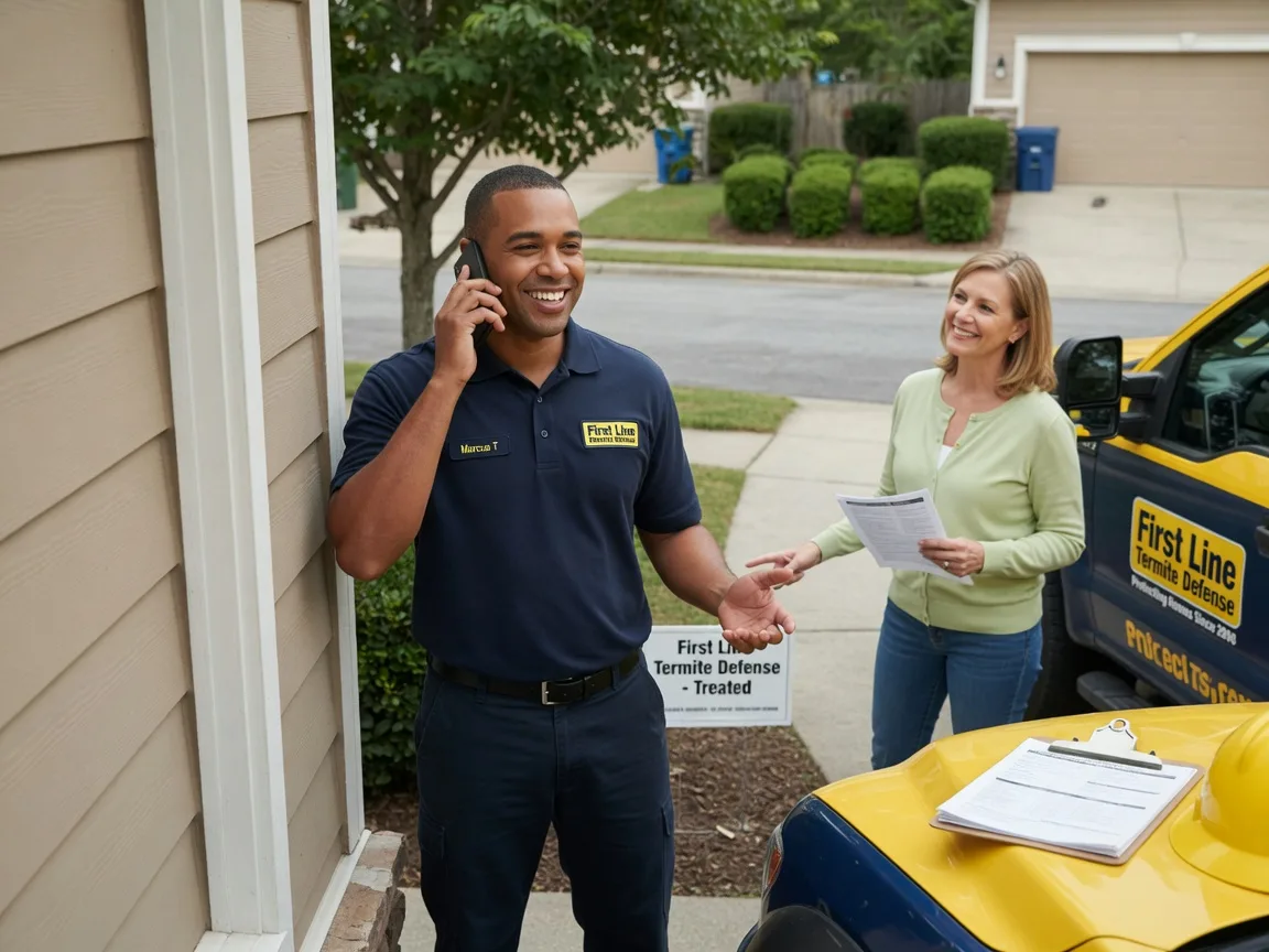Termite Treatment Chickasha, OK FAQs